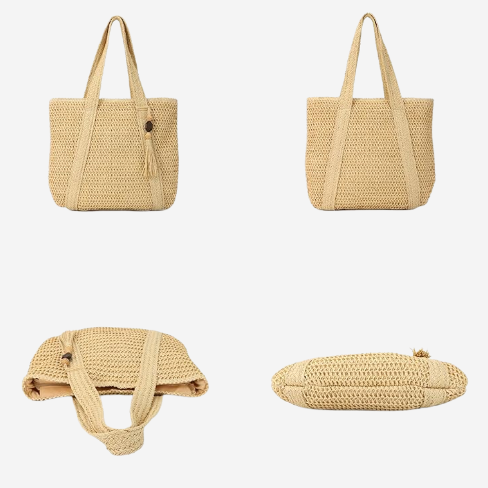 Borsa Rafia TOTE