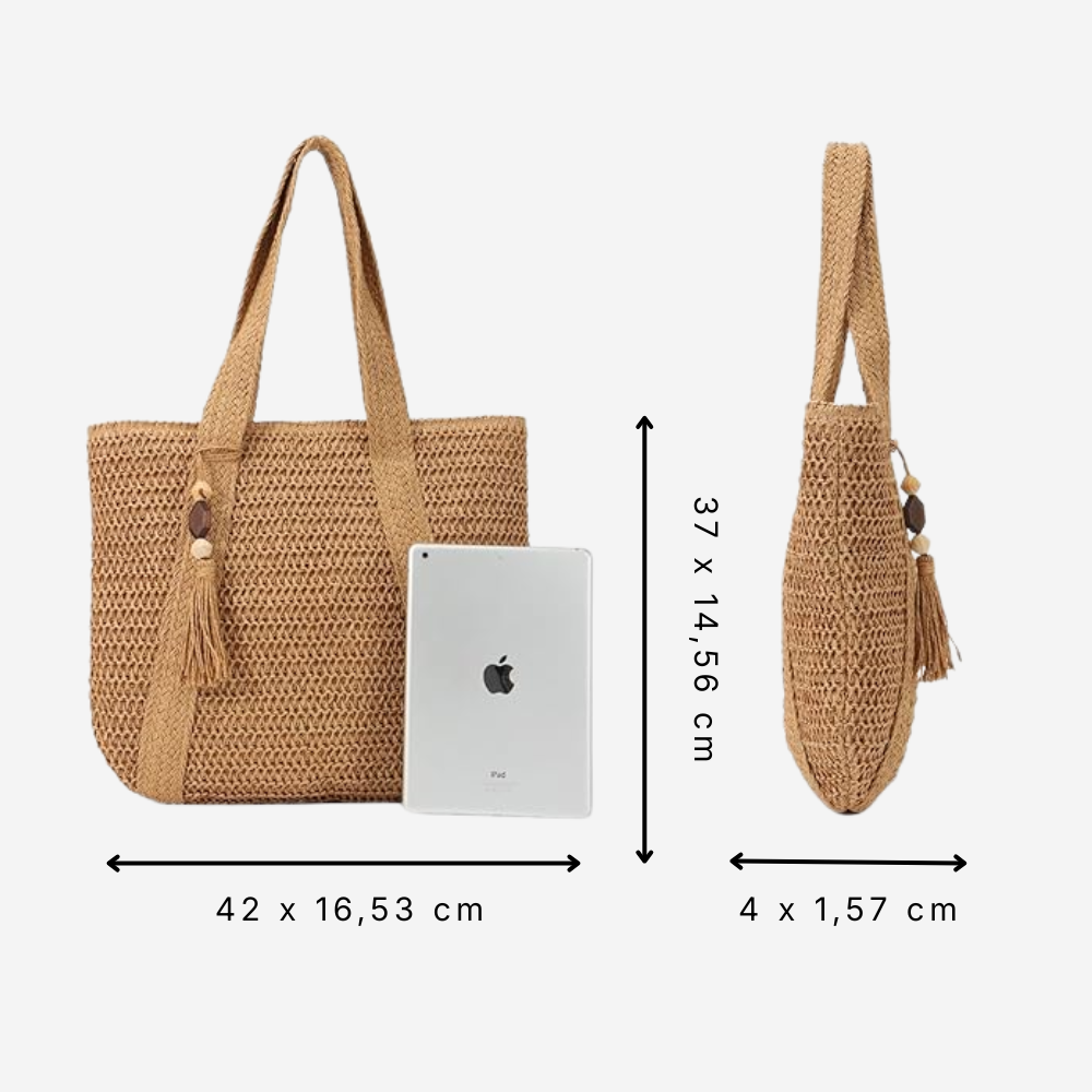 Borsa Rafia TOTE