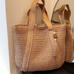 Borsa Rafia TOTE