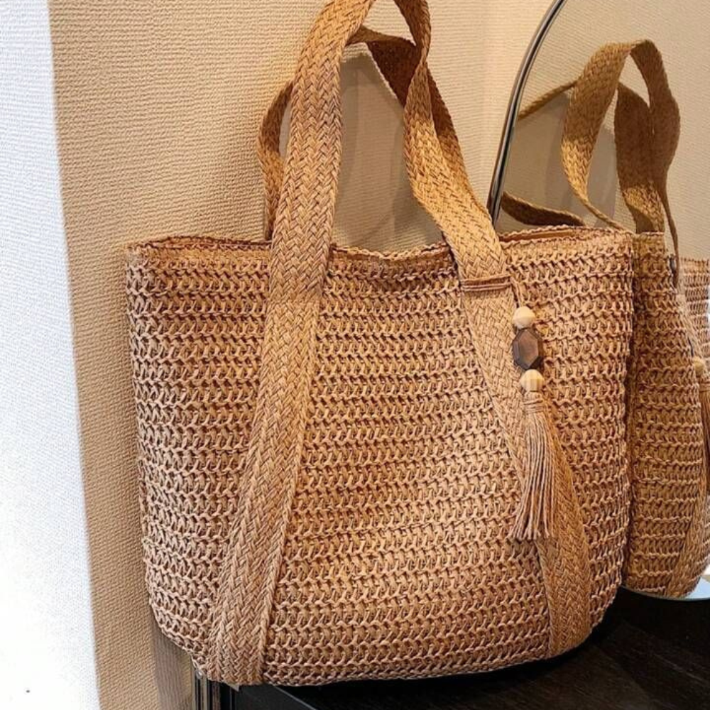 Borsa Rafia TOTE