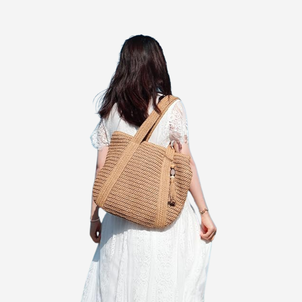 Borsa Rafia TOTE